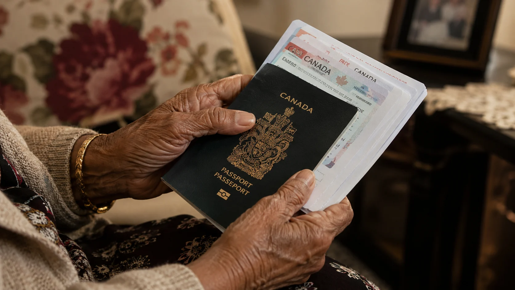 Super Visa Insurance for visiting parents and grandparents