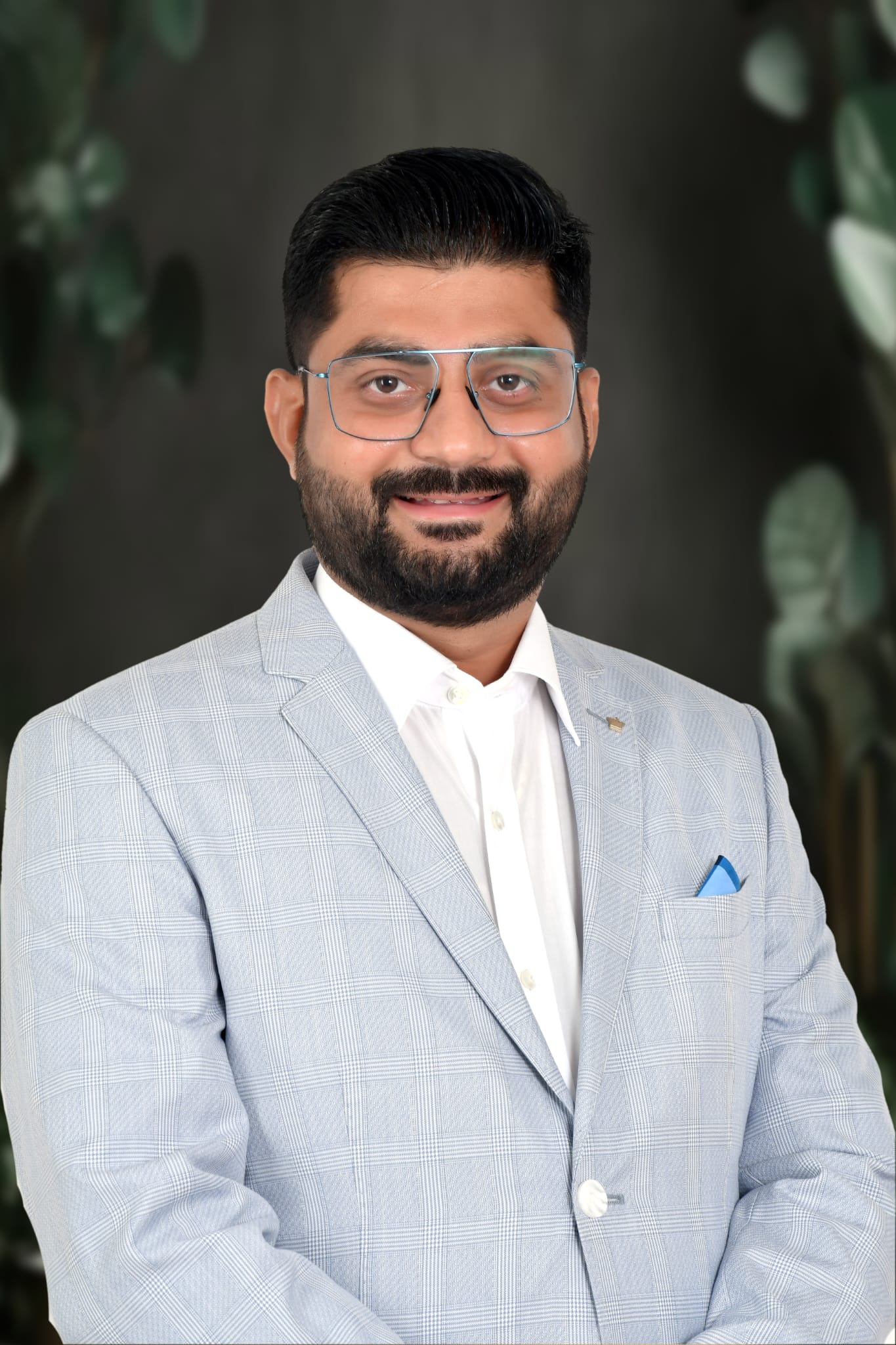 Vishal Parmar — Founder, Kinsure Services